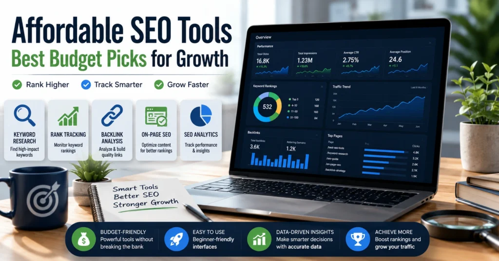 affordable seo tools