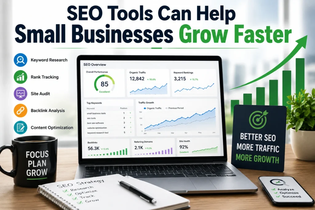best seo tools for small businesses