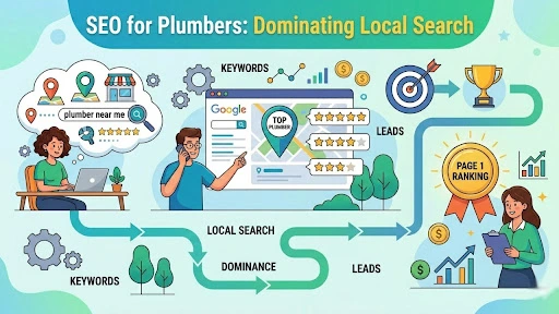 SEO for Plumbers: The Definitive Guide to Dominating Local Search (2026)