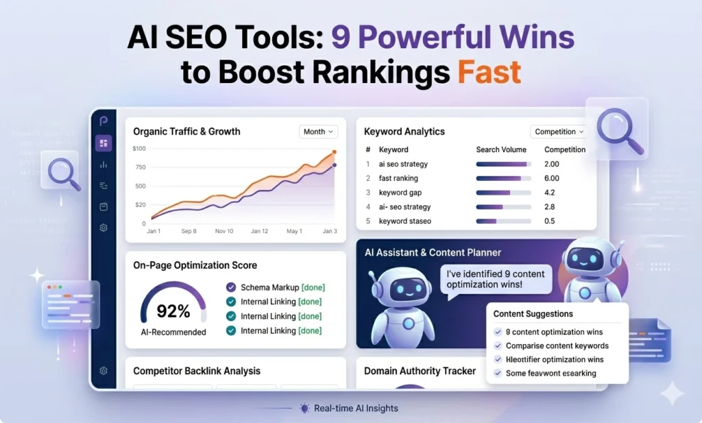 ai seo tools