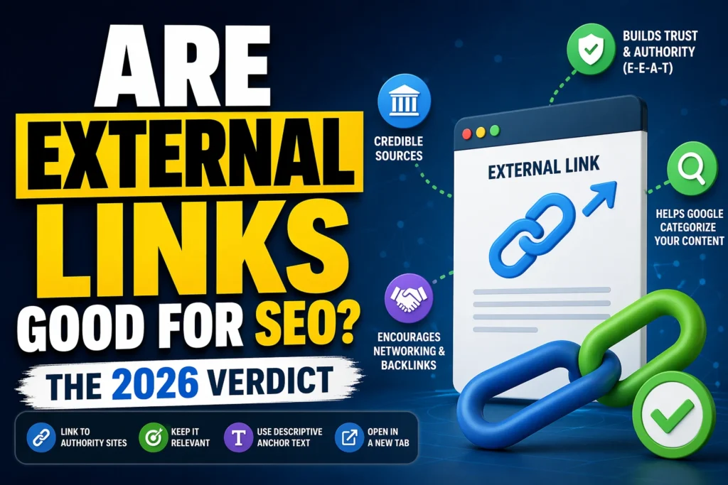 are external links good for seo