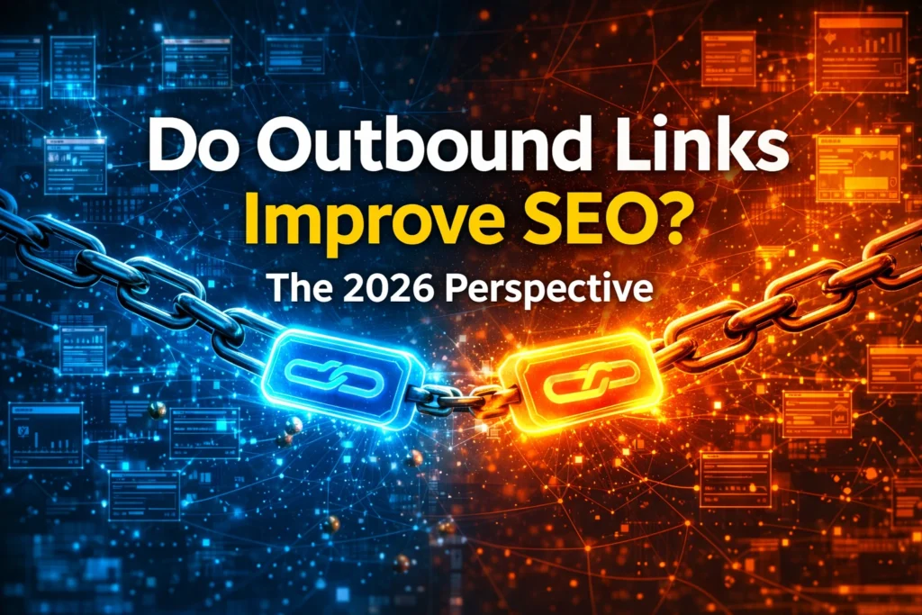 do outbound links improve seo