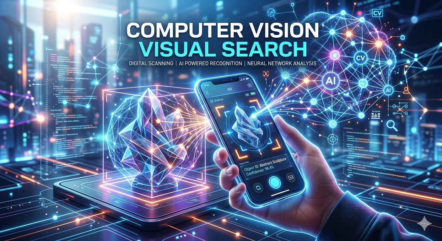 How Does AI Visual Search Work? 7 Powerful Facts
