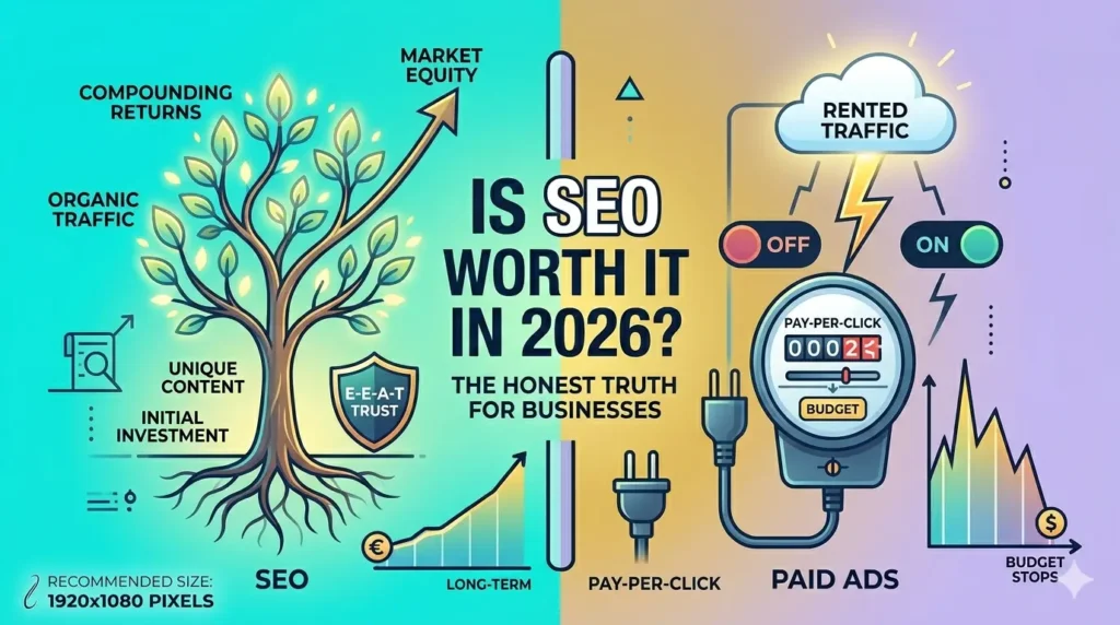 is seo worth it