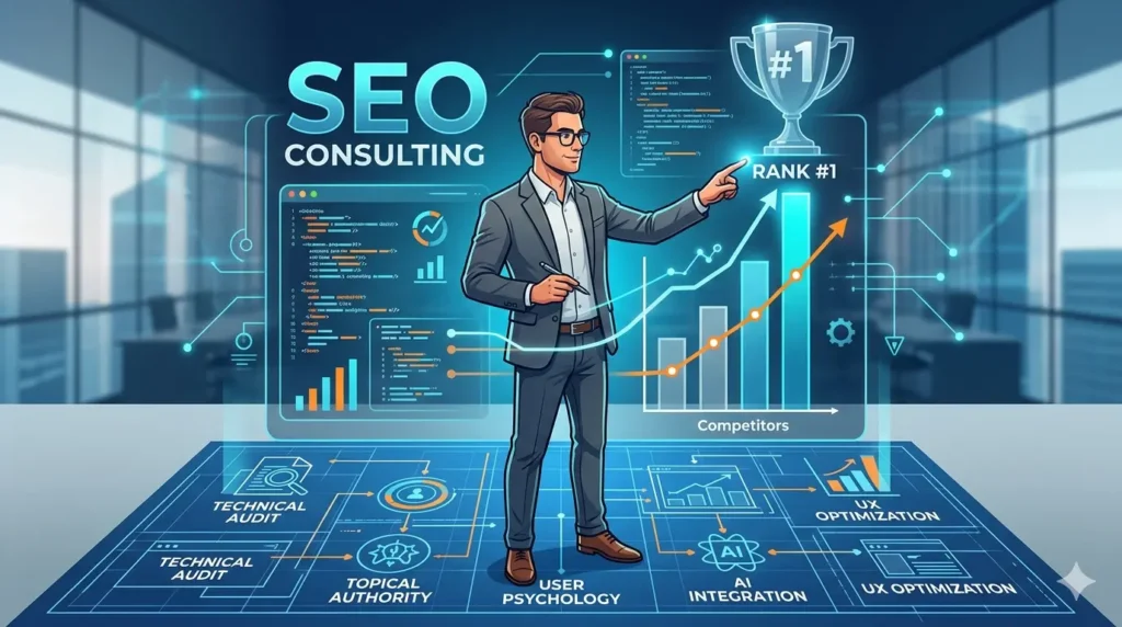 what is seo consulting