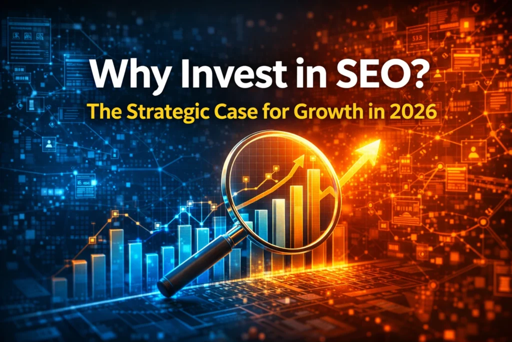 why invest in seo
