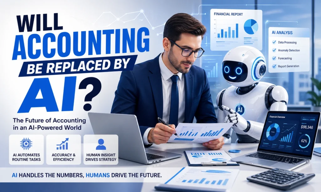 will accounting be replaced by ai