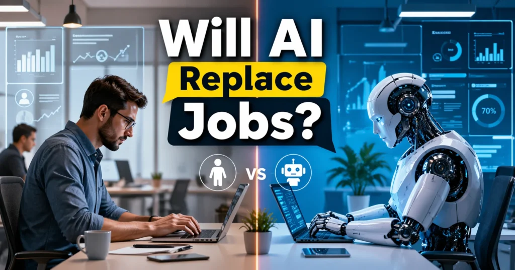 will ai replace jobs
