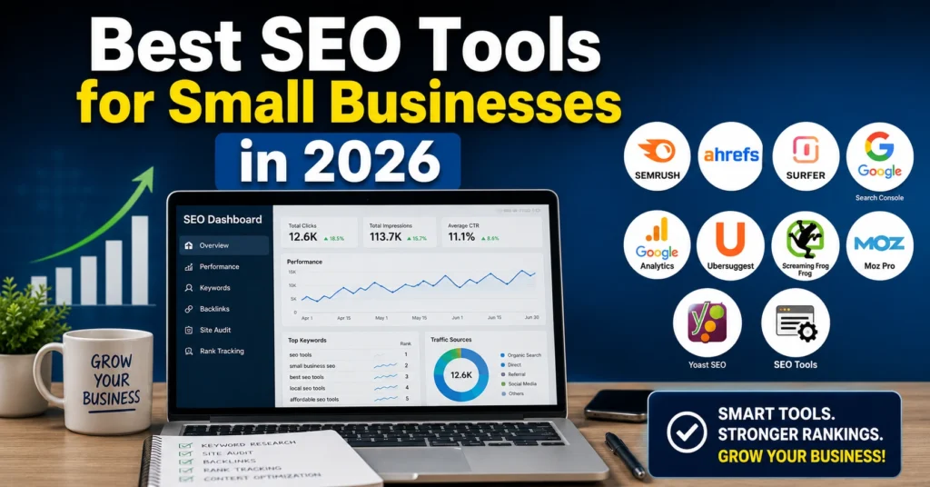 best seo tools for small businesses