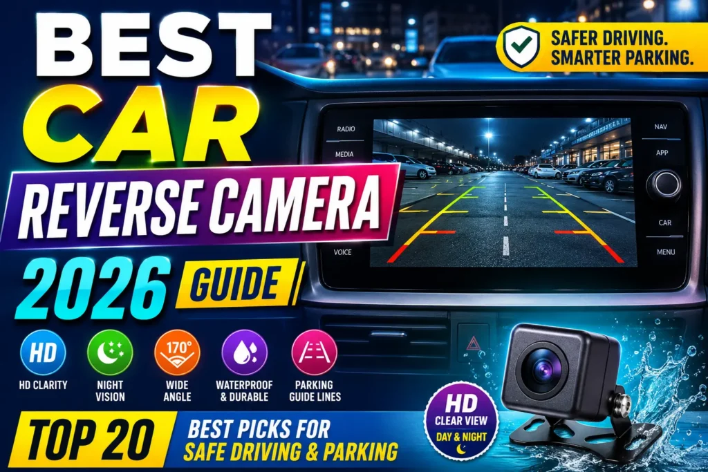 car reverse camera