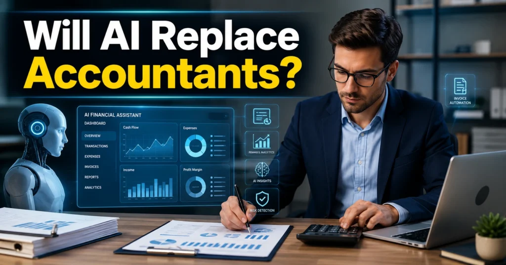 will ai replace accountants