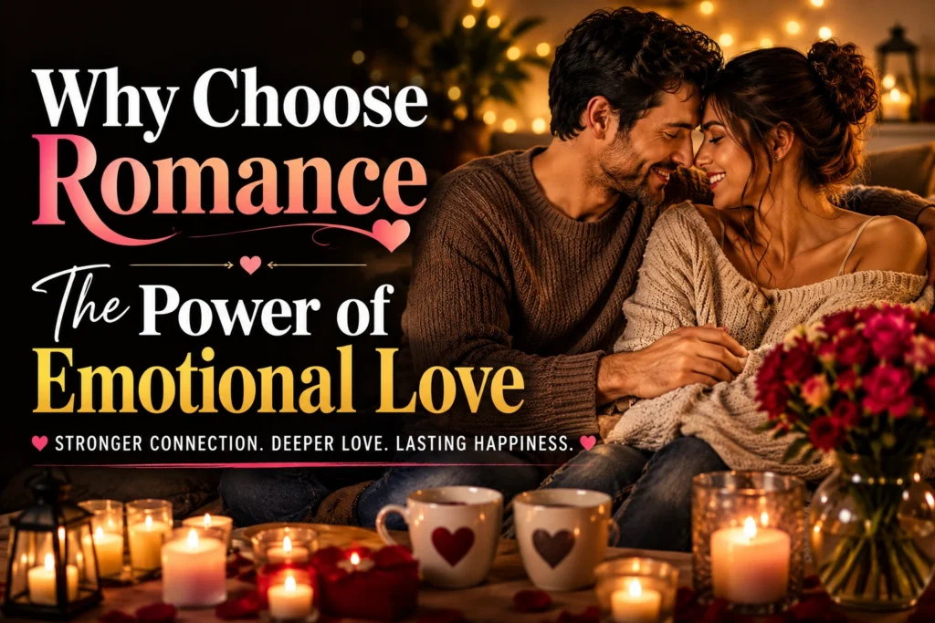 why choose romance